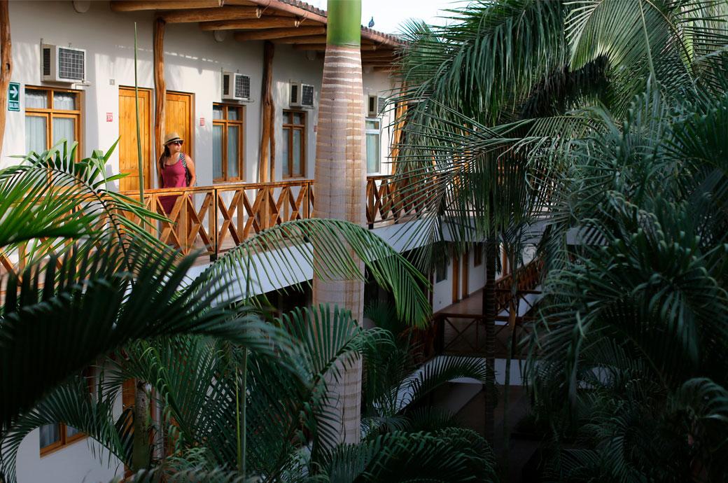 Casa Andina Standard Nasca 호텔 나스카 외부 사진