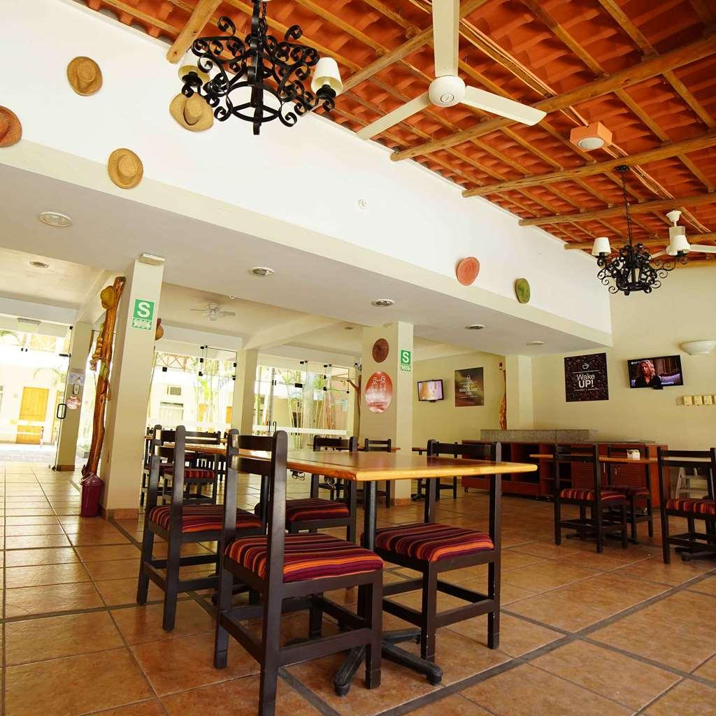 Casa Andina Standard Nasca 호텔 나스카 레스토랑 사진
