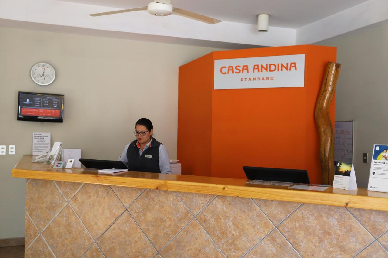Casa Andina Standard Nasca 호텔 나스카 외부 사진